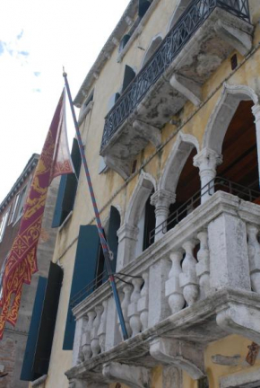 Palazzo Cendon Piano Antico, Venedig